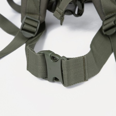 Tactical backpack, TAIF, 30 l, with lightning, green color-7