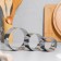 A set of baking forms and calculation "Circle", D-10, H-5 cm, 3 pcs
