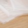 Storage container without a cover of Rolly, 11.5 l, 24.2 × 45 × 12.9 cm, transparent