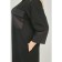 Women's dress, size 68, black color