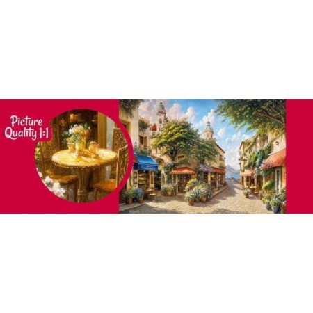 Puzzle "Italian holidays", 1000 elements-1