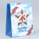 Package Gift Laminated Vertical, Packaging, “Peace Sky”, MS 18 x 23 x 10 cm