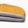 Hat for a boy, mustard color, size 54-56