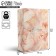Gift folding box, packaging, “delicate peonies”, 16 x 23 x 7.5 cm