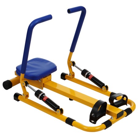 Children's ONLYTOP “Rowing” simulator, 4-8 years old-3