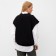 Women's WITH WILL MINAKU: Casual Collection Black Color, Rr. 42-44