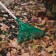Lobbish rakes, lamellar, 22 teeth, plastic, tiles 24 mm, without cuttings