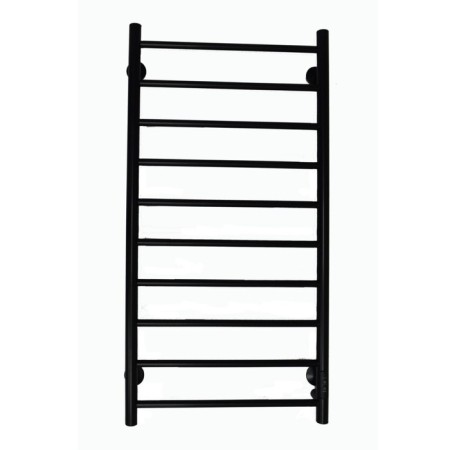 Electric towel "Sanprise" Aurora P10, 500x1000 mm, universal, black
