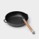 Cast iron pan Wild Kitchen, D = 28 cm, removable handle