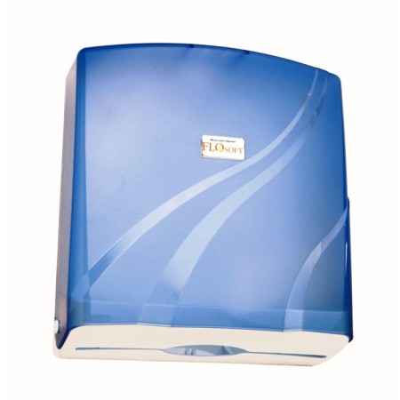 The dispenser for sheet towels Primanova, 26x29x10 cm-1
