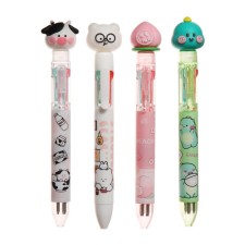 Handle Automatic multicolor 4 colors, 