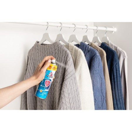 Aerosol from Mol Raptor, spray with the smell of lemon, 235 ml