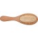 Gift Set Bradex KZ 0955: comb, massage, brush with bristle boar