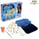 Set for experiments "Ice Age", designer-coloring, mammoth