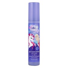 Children's hair spray Kidsland Magic Lady “Easy Combing”, indelible, 100 ml