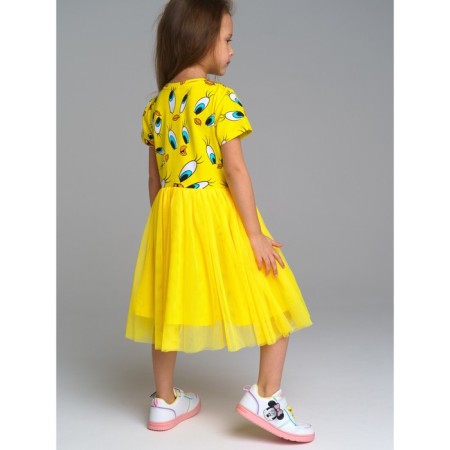 Dress for girl PlayTode, height 122 cm-2