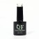 Glow in the Dark, 3 phase, 8 ml, LED/UV nail polish gel, luminescent, white color (01)