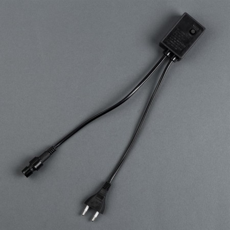 Luazon Lighting controller for a light cord 11 mm, 8 modes, 220 V, 2-PIN-5