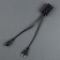 Luazon Lighting controller for a light cord 11 mm, 8 modes, 220 V, 2-PIN