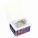Napkins cleansing Grace Day for removing makeup, with collagen, 45 pcs