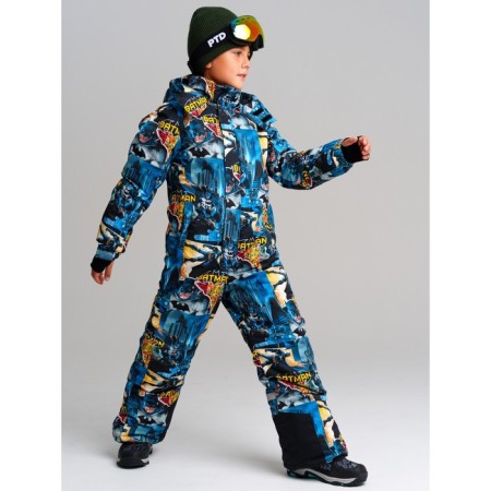 Winter overalls for the boy PlayTode, height 176 cm-1