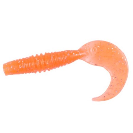 Silicone bait Croxy Twisty Ribs LT 2.2 ’’, 9 pcs, color 21