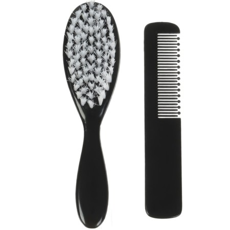 Set for hair care "The best child in the world" (brush+ comb)-1