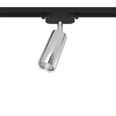 Lamp Track Artline Povor 55x100mm GU10 230V alum 2.6m² Chrome 59877 4 Ritter-2