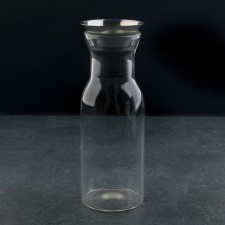 Glass Capherician with the 