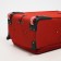 Big suitcase 28 ", a lightning department, code castle, 3 wheels, 2 outer pockets, red color
