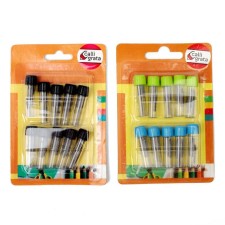 Grifles for the circul, 10 case, in 1 case 4 barrels, blister
