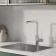 Kitchen mixer IDDIS RULE RULSBL05, chrome