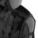 Cartage seats, artificial fur, black, set 6 pcs