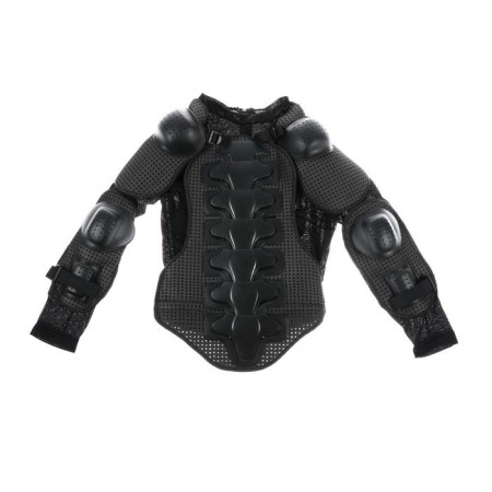 Body protection, motorcycle, male, size 52-54, black color-15