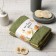 Set of terry towels Ethel "Bee" 30x30 cm - 3 pcs, 340 g/m2, 100% HL