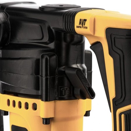 Denzel RHV-1100-26, 1100 W, 4 J, 0-850 rpm, 0-4100 FP/min-7