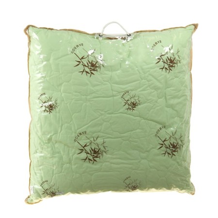 Pillow mi of bamboo 50x70 cm, bamboo fiber, microfiber-1