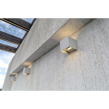 Architectural lighting Outdoor O572WL-L6W, 6W, 10x10x10 cm, LED, 400LM, 3000K, white color-8