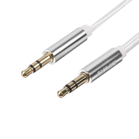 EXPLOYD EX-K-642 Jack 3.5 (M) cable-Jack 3.5 (M), for micro and headphones, 1 m, white-4