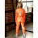 Flisen children's overalls, height 116 cm