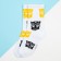 Socks for the boy Transformers, 14-16 cm, white color