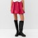 Ballon Skirt Women Mini Mist, p. S, pink