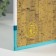 Safe-Kniga tree to the leatherette "Kazan" 3d embossing 21x13x5 cm