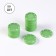 Set of chips 50 pcs, without a face value, green