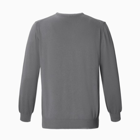 Male jumper, color anthracite, size 58 (5xl)-4