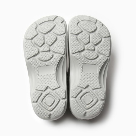 Galoshs Women's insulated "Rings with a lapel" Smokyat-gray/dew color, size 37-2