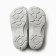 Galoshs Women's insulated "Rings with a lapel" Smokyat-gray/dew color, size 37