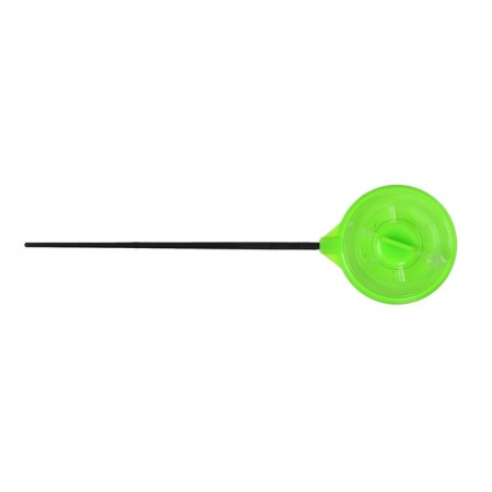 Fishing rod winter balalaika, lightning color, HFB-22