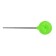 Fishing rod winter balalaika, lightning color, HFB-22