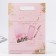 Gift set Diary, paper block and pen "since March 8"